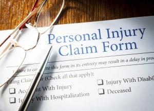 Personal Injury Claim Process