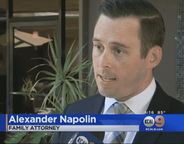 Alexander Napolin Accident Injury Attorney | Fontana California