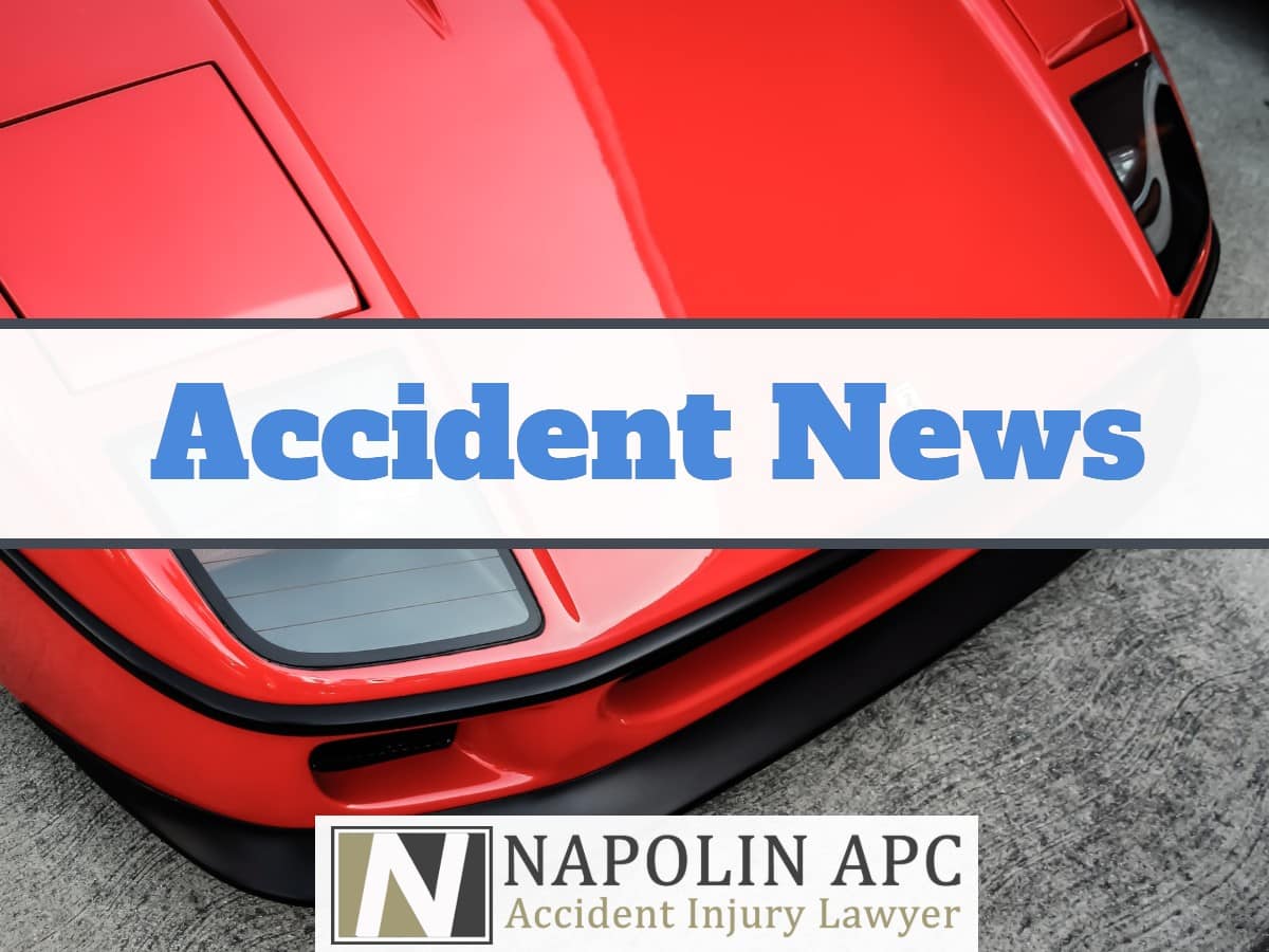 Injuries Sustained In Beverly Hills Car Crash | Legal News