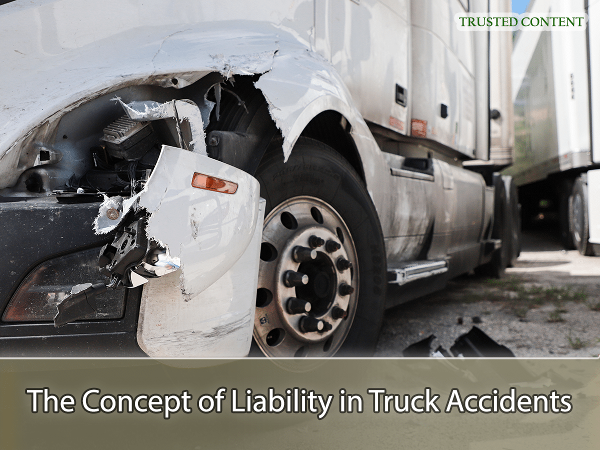 Securing Compensation After Truck Accidents: A Guide To Determining ...