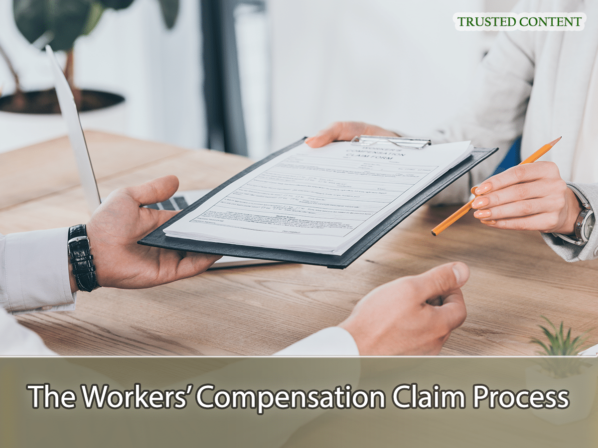 Navigating the Workers' Compensation Claim Process: A Comprehensive Guide