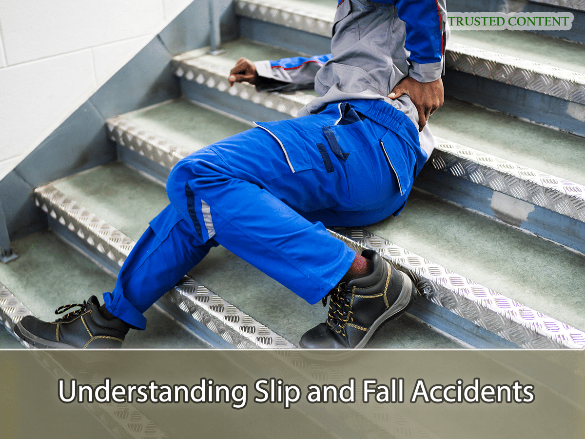 Slip And Fall Accidents A Guide To Legal Rights And Compensation Claims