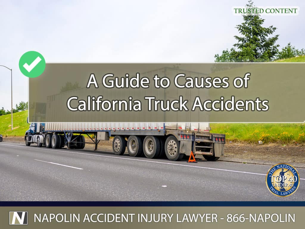 A Comprehensive Guide to Causes of Ontario, California Truck Accidents