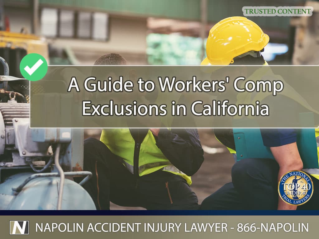 A Guide to Workers' Compensation Exclusions in Ontario, California