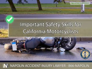 Important Safety Skills for Ontario, California Motorcyclists