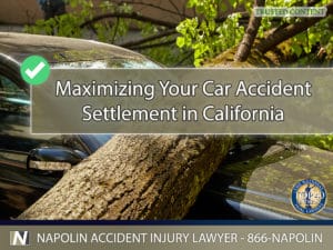 Maximizing Your Car Accident Settlement in Ontario, California