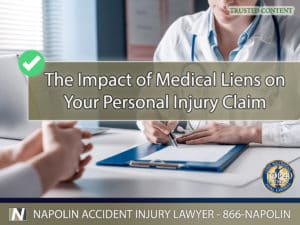 The Impact of Medical Liens on Your Personal Injury Claim in Ontario, California