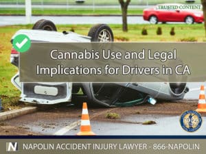 Cannabis Use and Legal Implications for Drivers in Ontario, California