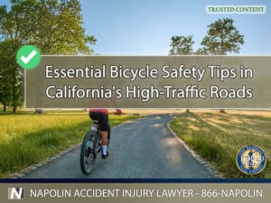 Essential Bicycle Safety Tips in Ontario, California's High-Traffic Roads