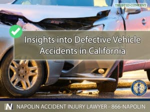 Insights into Defective Vehicle Accidents in California