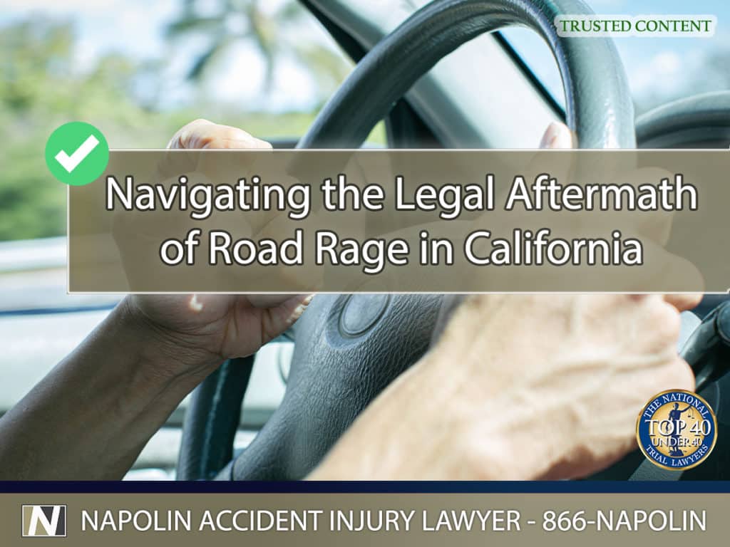 Navigating the Legal Aftermath of Road Rage in Ontario, California