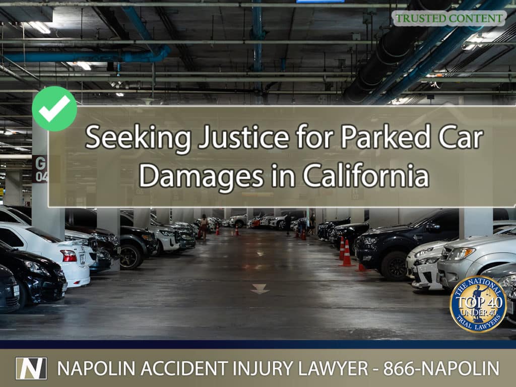 Seeking Justice for Parked Car Damages in Ontario, California