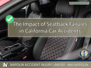 The Impact of Seatback Failures in Ontario, California Car Accidents