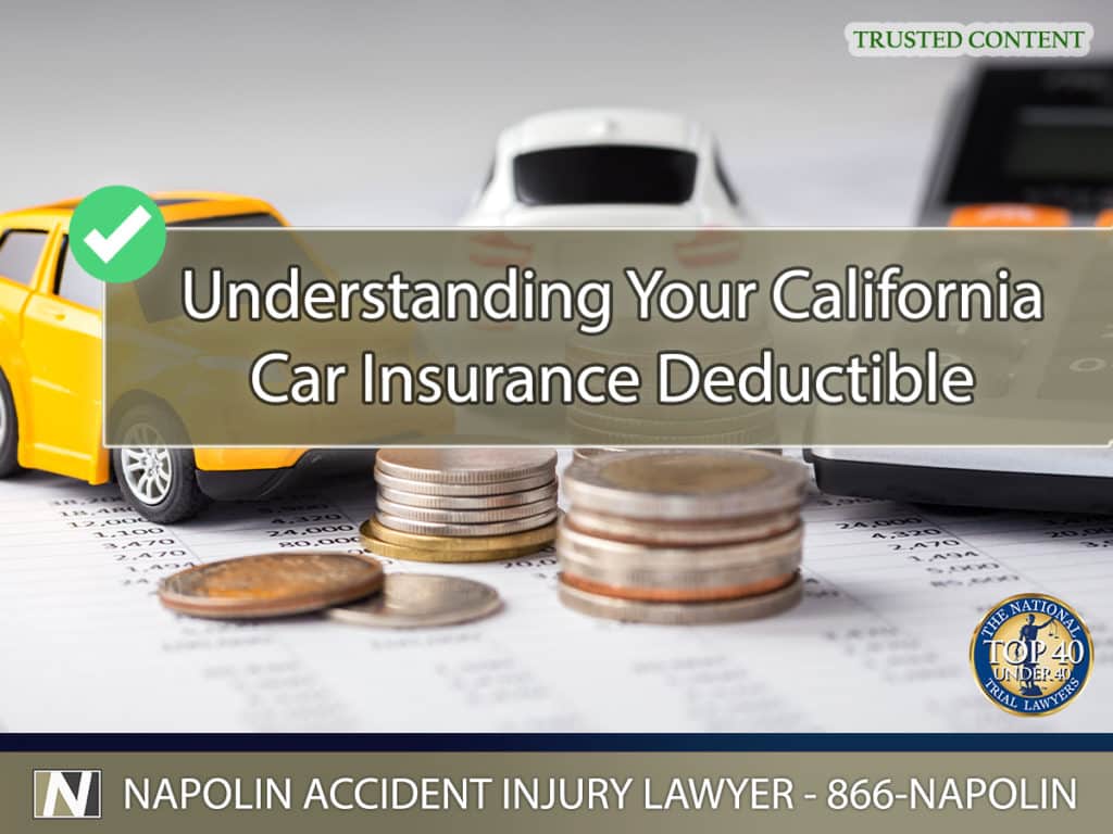 Understanding Your California Car Insurance Deductible