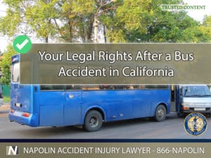 Your Legal Rights After a Bus Accident in Ontario, California