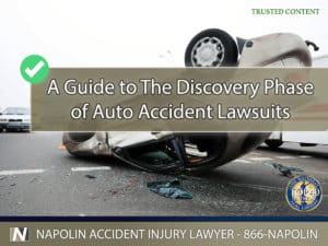 A Guide to The Discovery Phase of Ontario, California Auto Accident Lawsuits