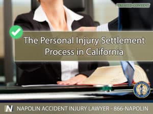 The Personal Injury Settlement Process in Ontario, California