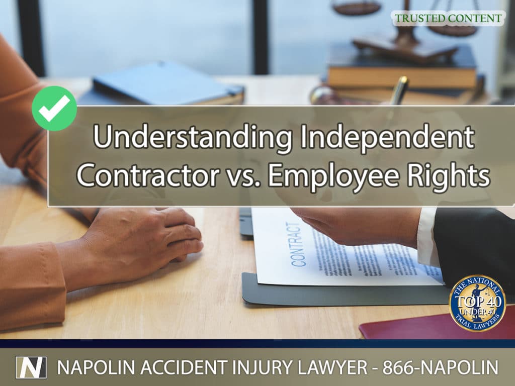 Understanding Independent Contractor vs. Employee Rights in California