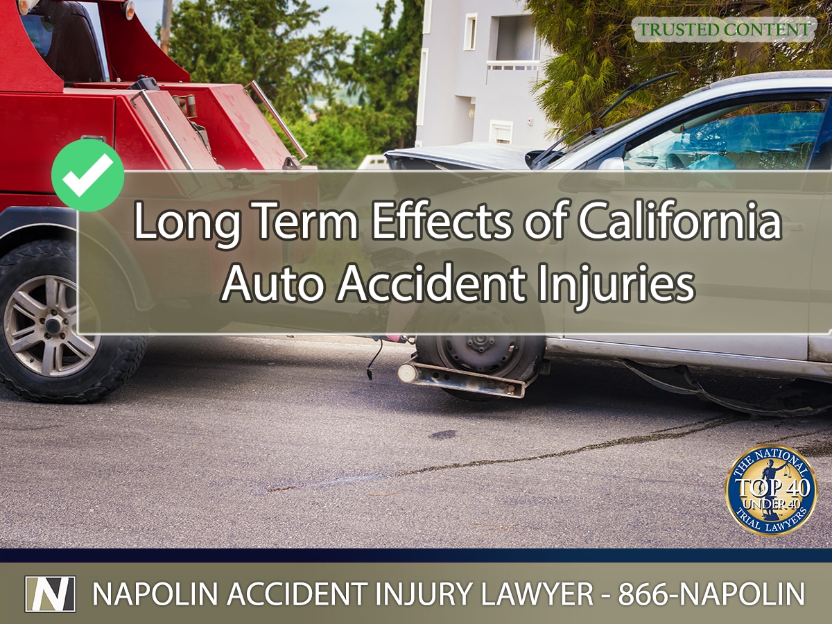 Understanding Long Term Effects Of Ontario, California Auto Accident ...