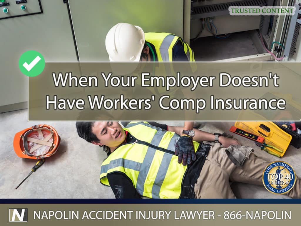 What to Do When Your Employer Doesn't Have Workers' Comp Insurance in Ontario, California