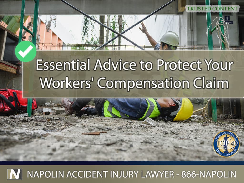 Essential Advice to Protect Your Workers' Compensation Claim in Ontario, California