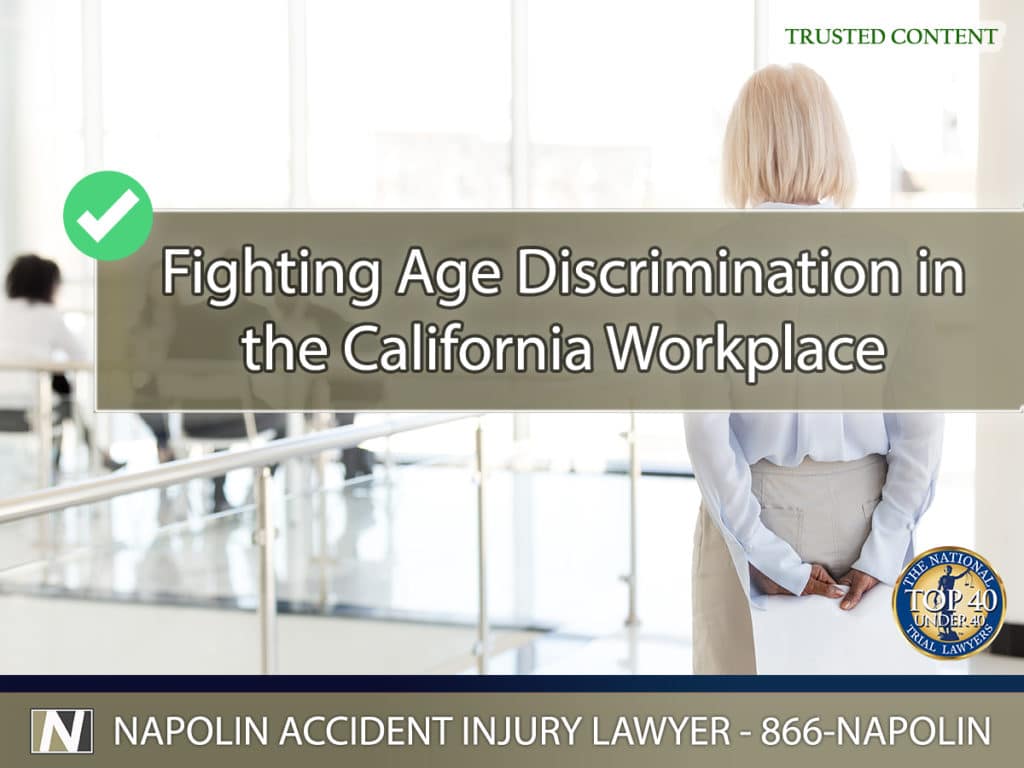 Fighting Age Discrimination in the Ontario, California Workplace