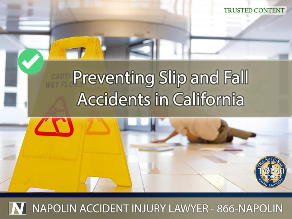 Preventing Slip and Fall Accidents in Ontario, California