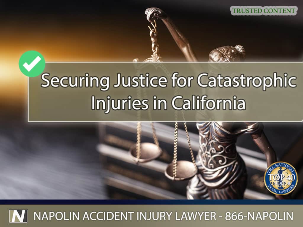 Securing Justice for Catastrophic Injuries in Ontario, California