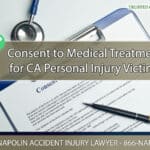 A Guide to Consent to Medical Treatment for Ontario, California Personal Injury Victims