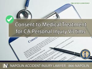 A Guide to Consent to Medical Treatment for Ontario, California Personal Injury Victims