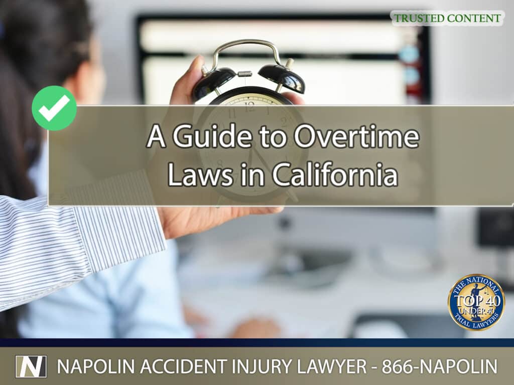 A Guide to Overtime Laws in California