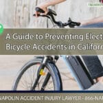 A Guide to Preventing Electric Bicycle Accidents in Ontario, California