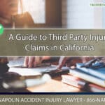 A Guide to Third Party Injury Claims in Ontario, California