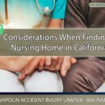 Considerations When Finding a Nursing Home For Your Loved One in Ontario, California