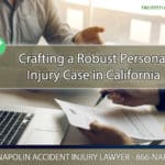 Crafting a Robust Personal Injury Case in Ontario, California