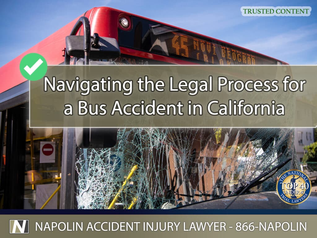 Navigating the Legal Process for a Bus Accident in Ontario, California