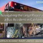 Navigating the Legal Process for a Bus Accident in Ontario, California