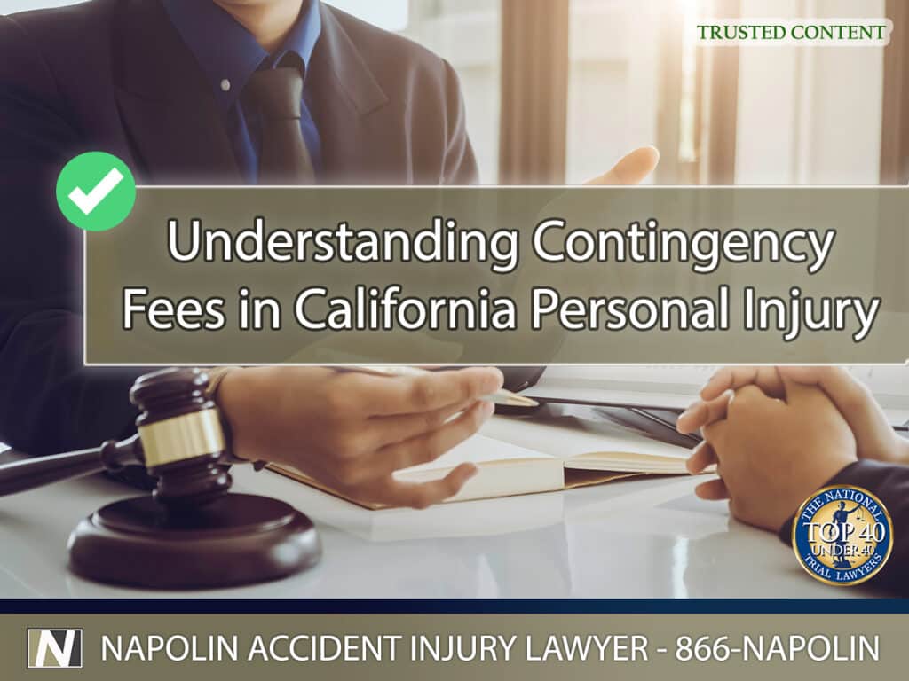 Understanding Contingency Fees in Ontario, California Personal Injury Cases