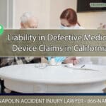 Understanding Liability in Defective Medical Device Claims in Ontario, California