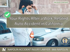 Compensation Process for Victims of Work-Related Auto Accidents in Ontario, California