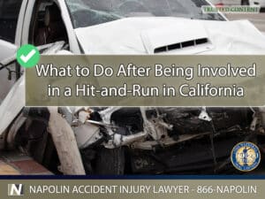 What to Do Legally After Being Involved in a Hit-and-Run in Ontario, California