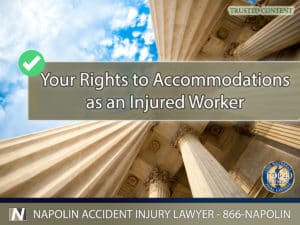 Your Rights to Accommodations as an Injured Worker in Ontario, California