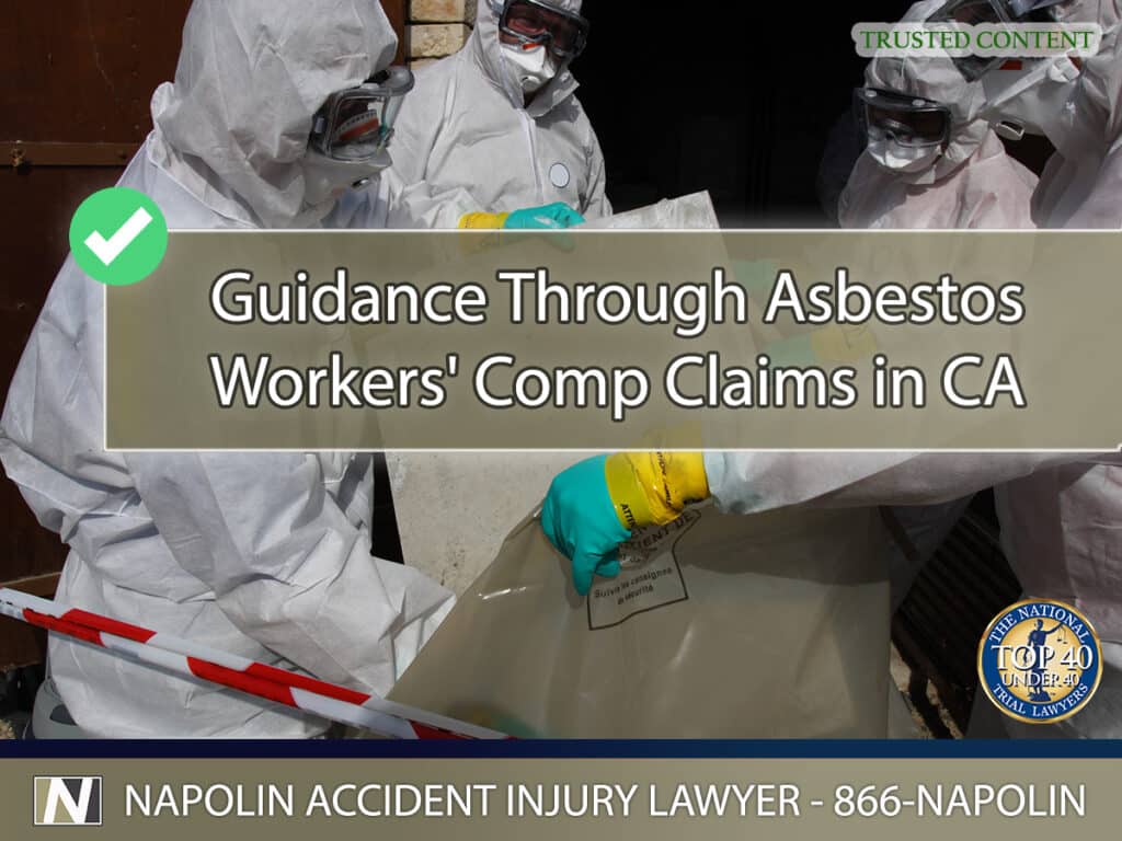 Guidance Through Asbestos Workers' Comp Claims in Ontario, California