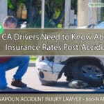 What Ontario, California Drivers Need to Know About Insurance Rates Post-Accident