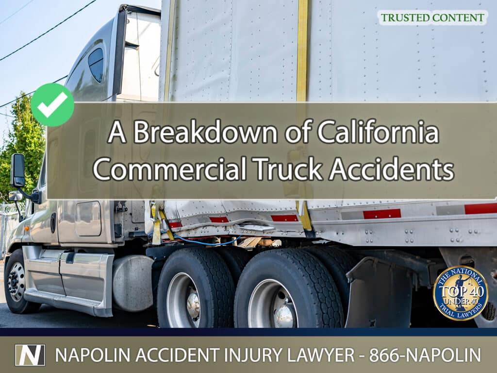 A Breakdown of Ontario, California Commercial Truck Accident Cases