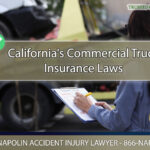 An Overview of California's Commercial Truck Insurance Laws