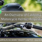 An Overview of California's Motorcycle Helmet Regulations