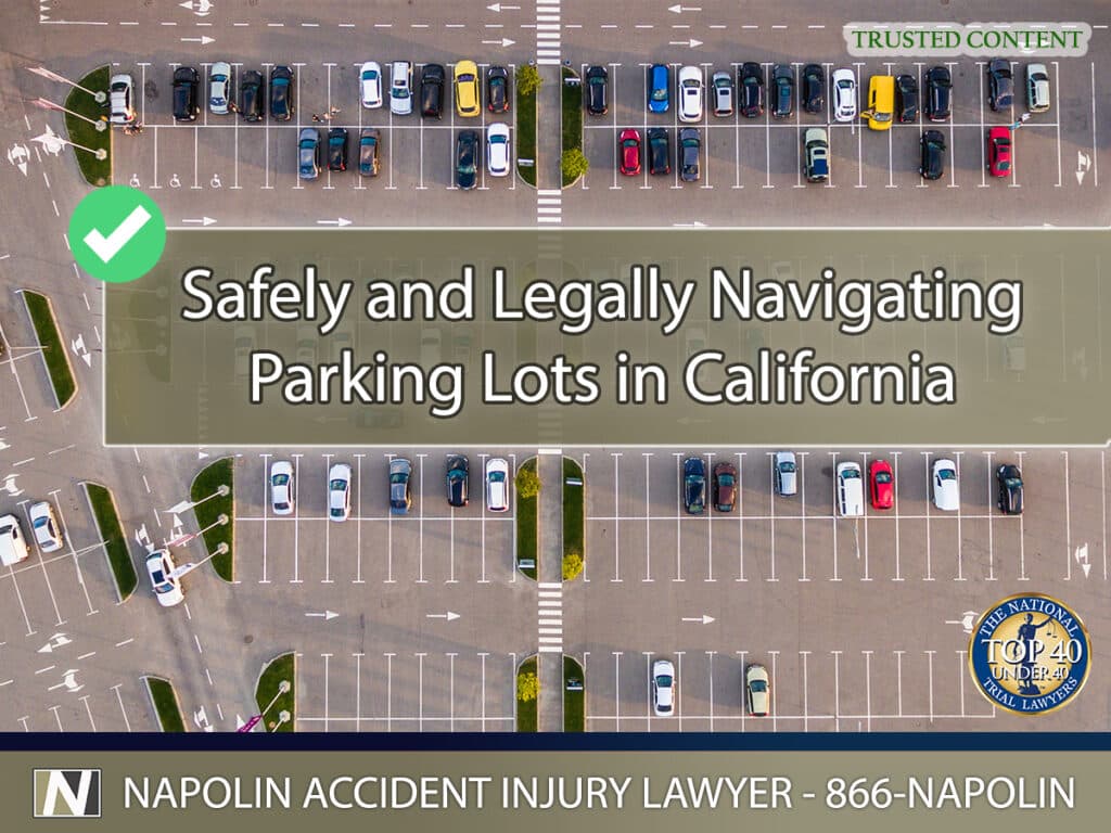 Safely and Legally Navigating Parking Lots in Ontario, California