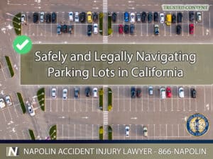 Safely and Legally Navigating Parking Lots in Ontario, California