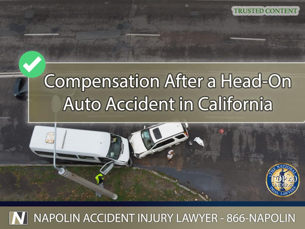 Securing Compensation After a Head-On Auto Accident in Ontario, California